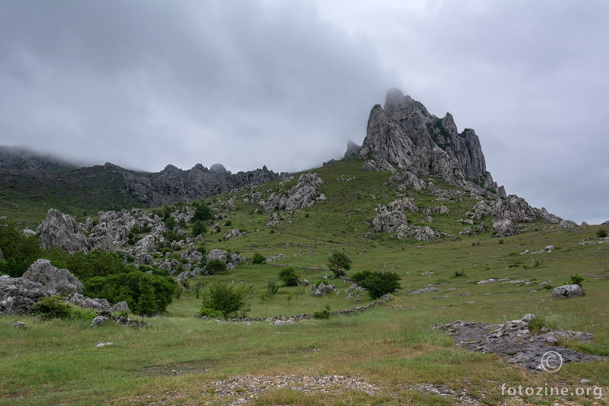 Pod Tulovim gredama