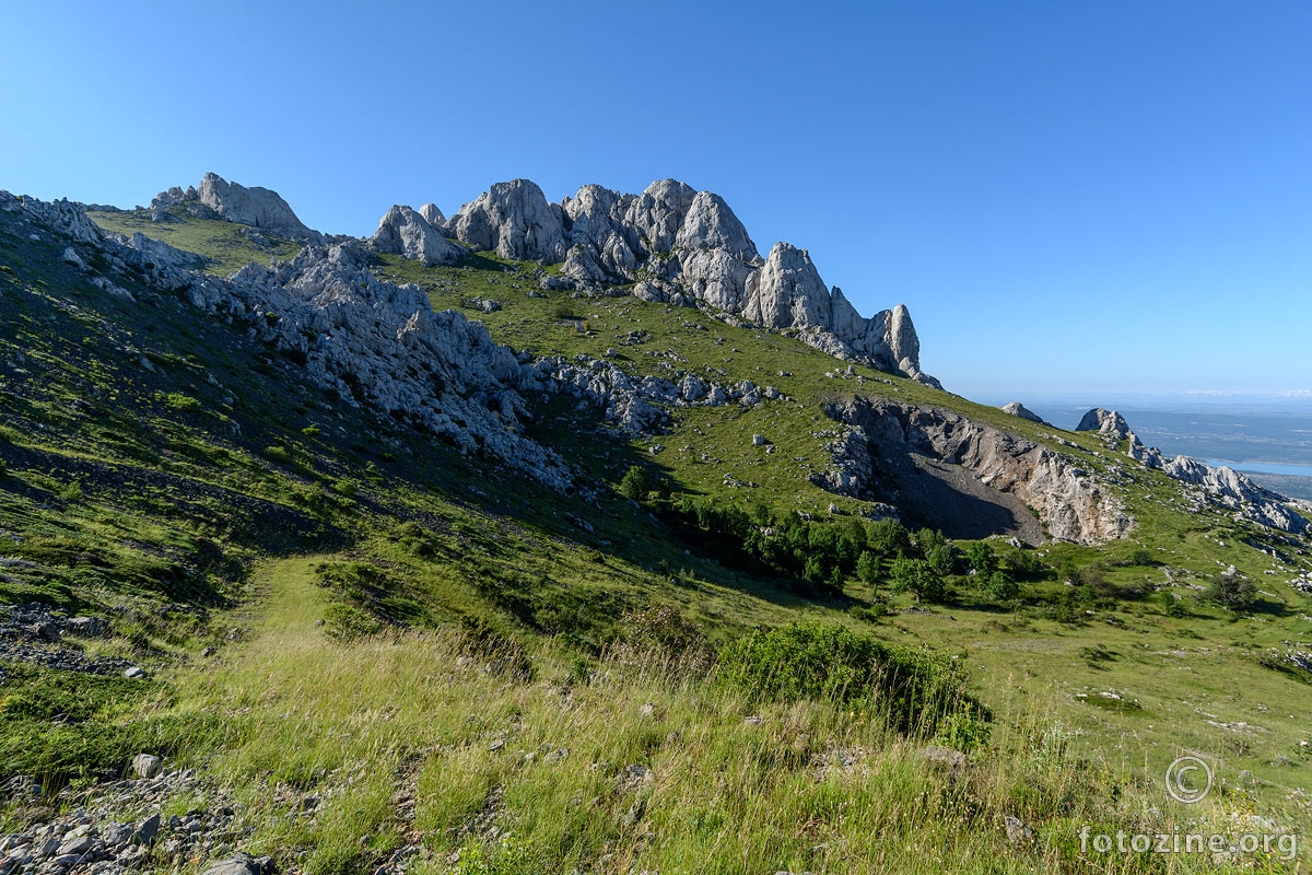 Šuljanje oko tulovih greda.......