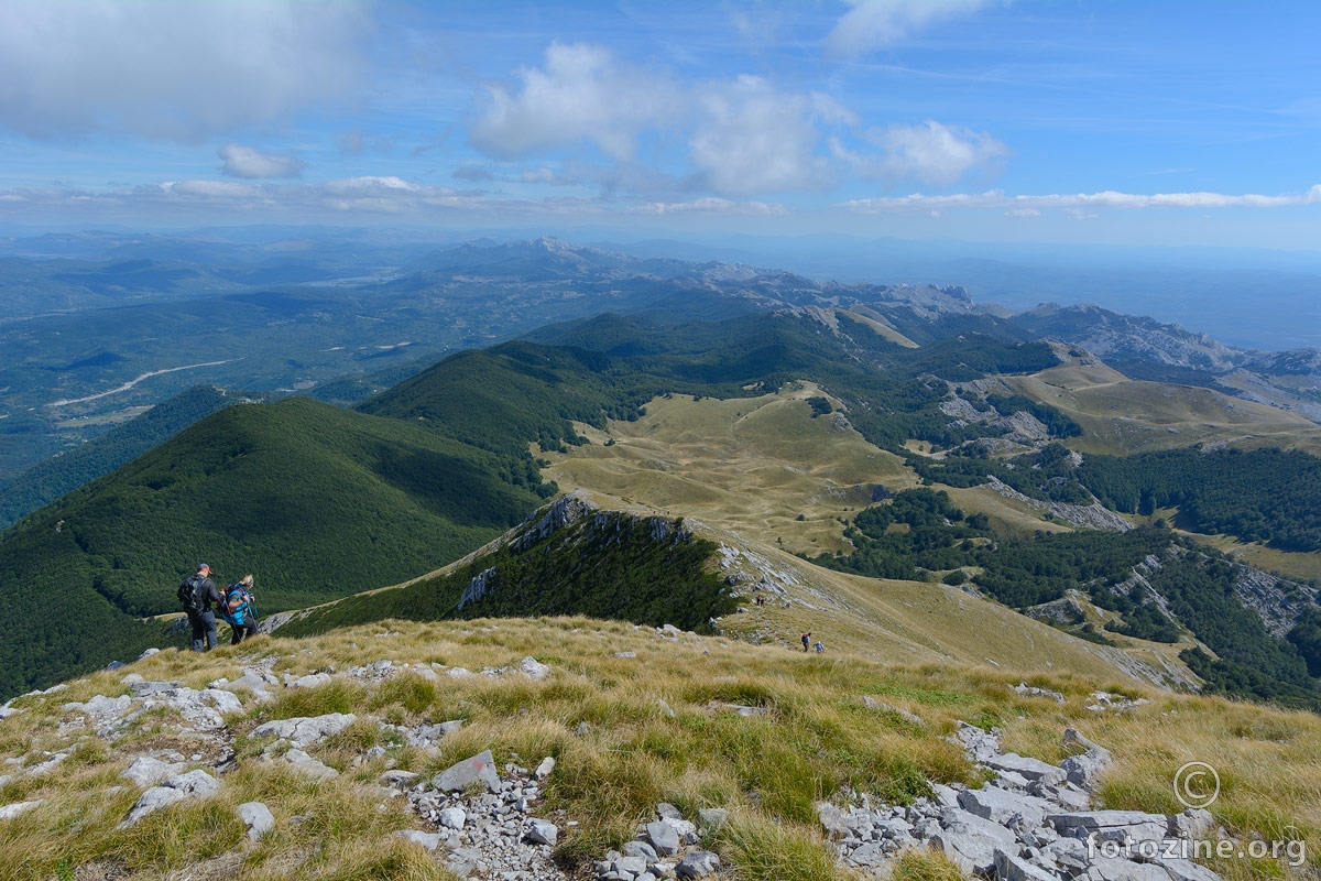 Uživancija nizbrdo