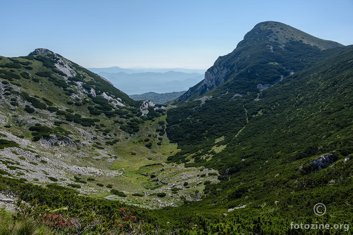 Zapadni malovanski stanovi i malovanska vrata
