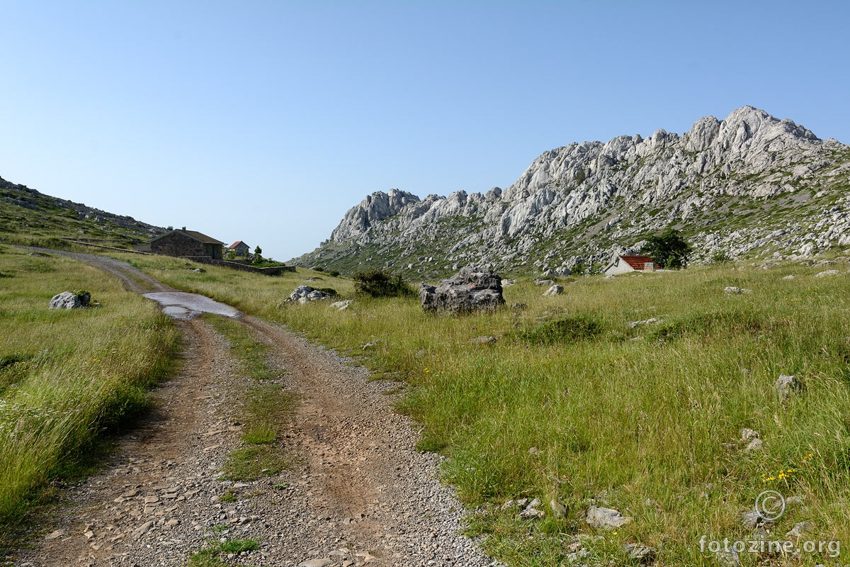 Velebitska lutanja