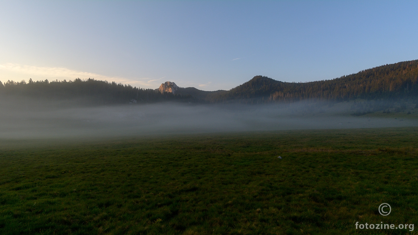 Lubenovačka jutarnja magla