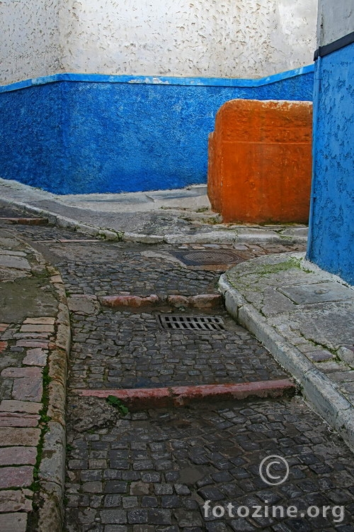 Kasba Oudaya, Rabat