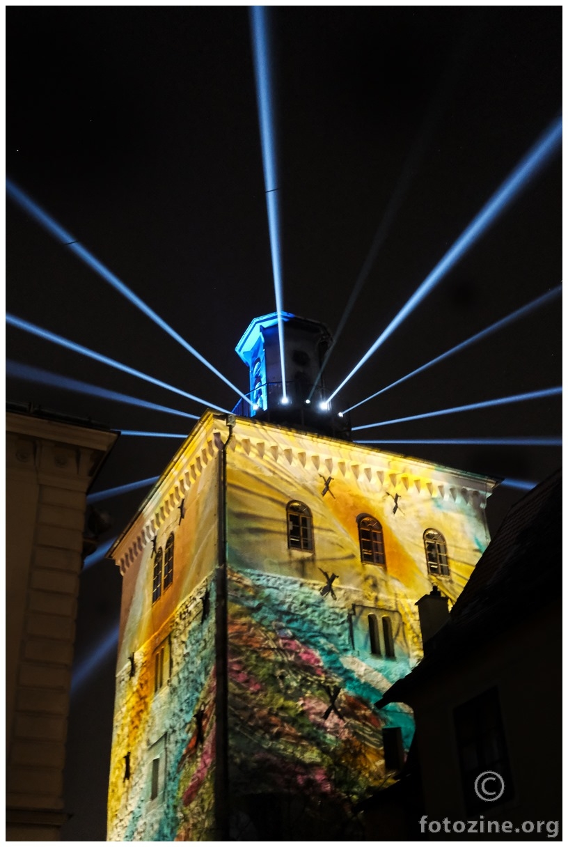 Festival svjetla Zagreb 2023