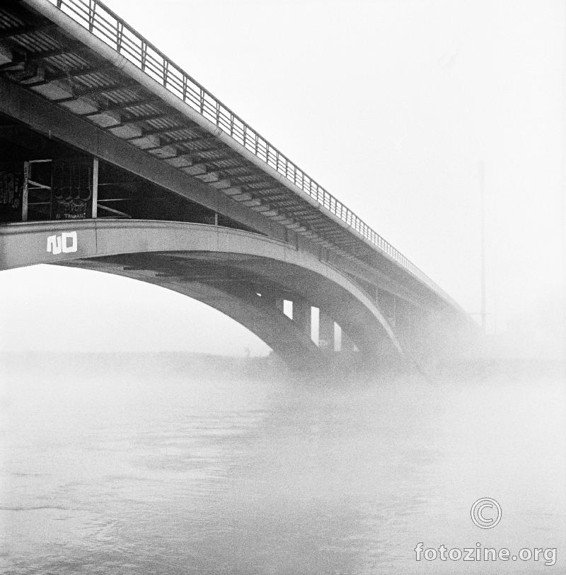 Most u maglu 