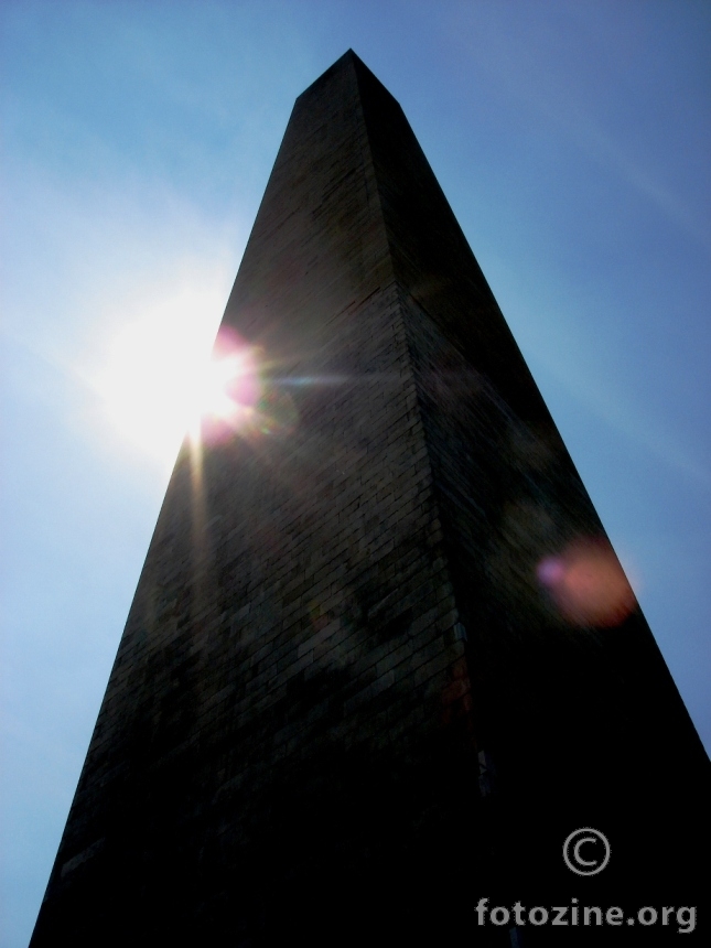 washington monument