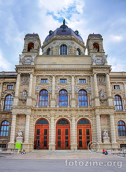 Kunsthistorisches Museum - Wien