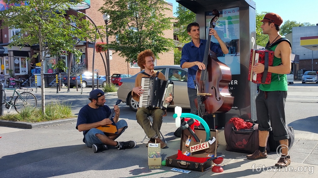 Quebec, Avenue cartier