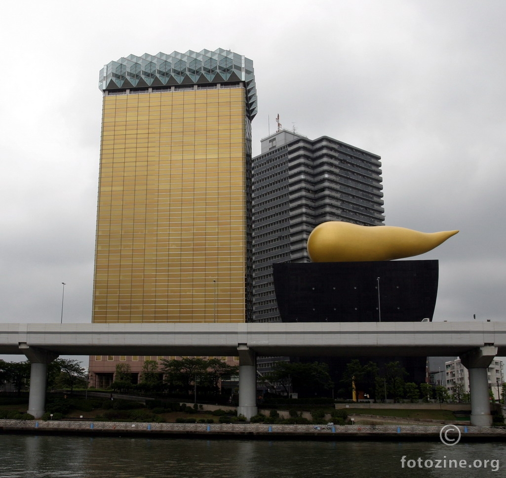 Asahi Beer Tower