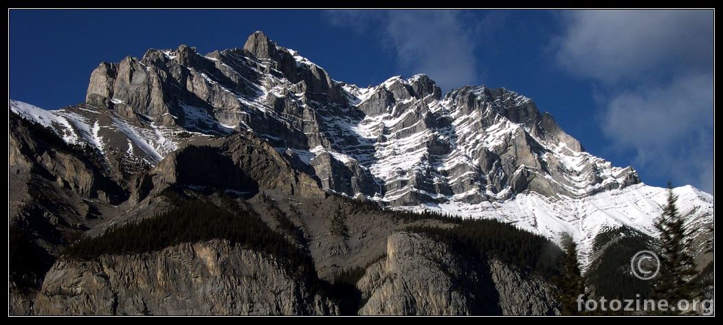 Canadian Rockies
