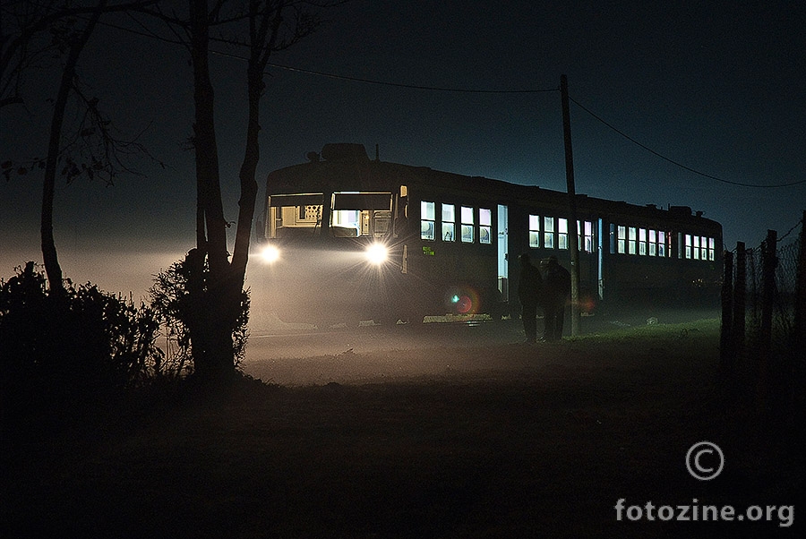 Dark Train 1