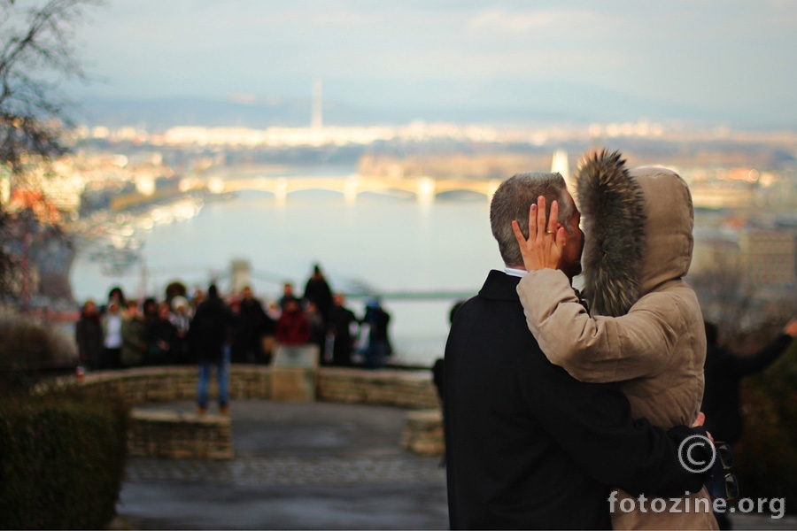Budapest's love story