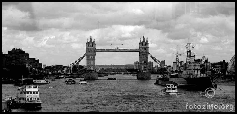 Tower bridge