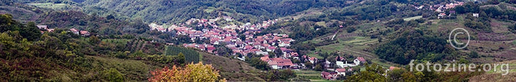 selo moje ispod Kuzelina