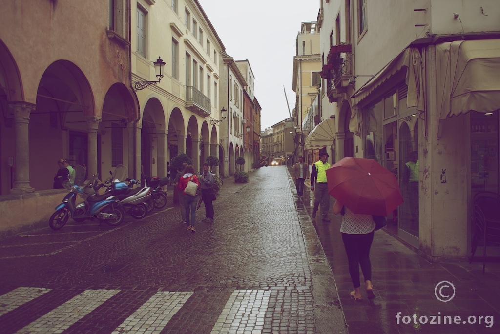 Padova , kišna jesen 2014!