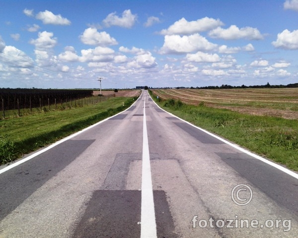 road...