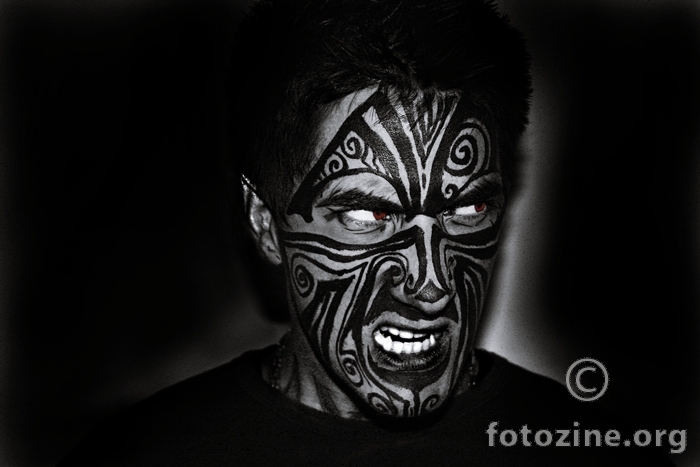 moko man 8