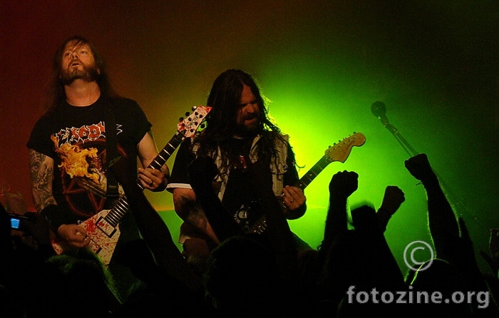 thrash fest 2011
