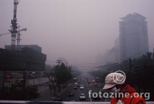 peking,carstvo smoga,zima 2007
