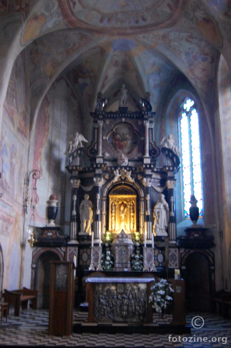 Remete - crkva - Marijansko svetište