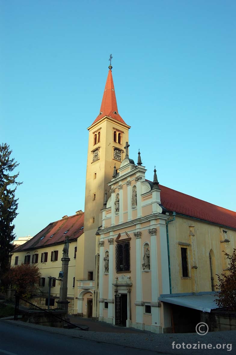 Remete - crkva - Marijansko svetište