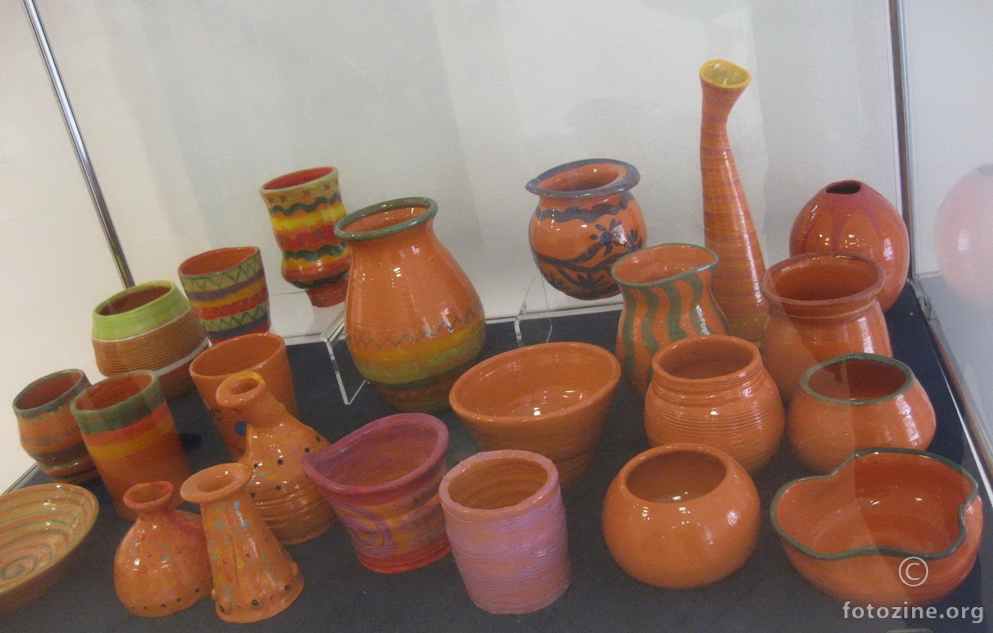 Keramika kroz stoljeća