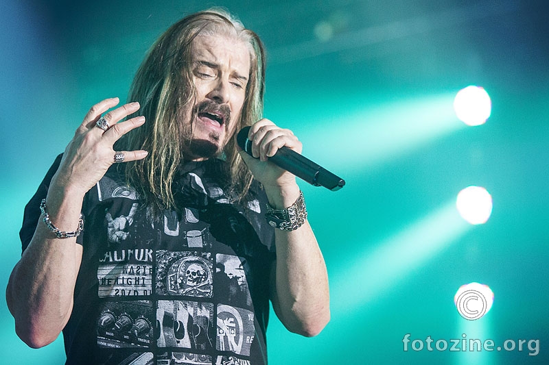Dream Theater @ Drazen Petrović, Zagreb, 04.02.2014