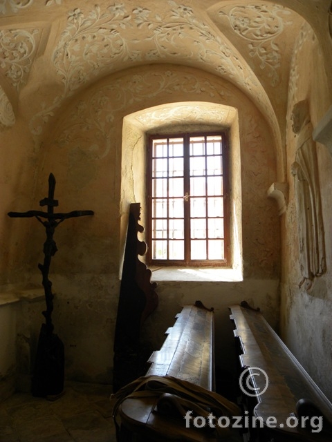 Samostanski prozor