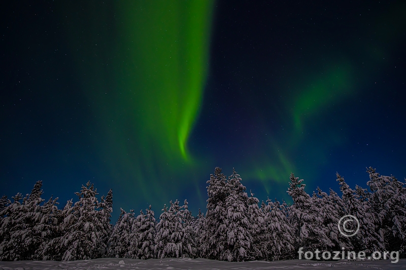 Aurora Borealis 