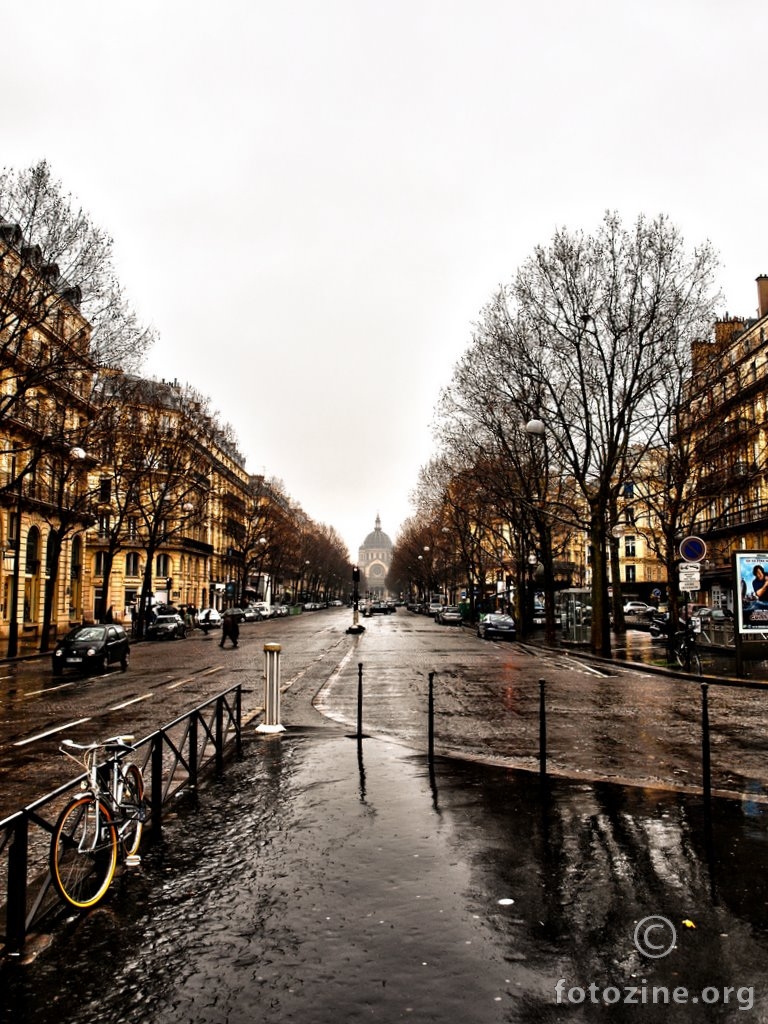 Pariškim ulicama