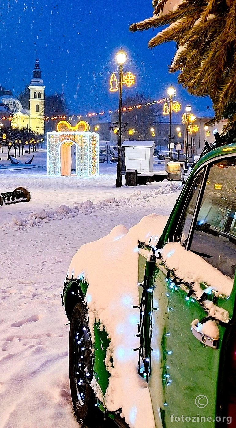 Daruvarski advent 2