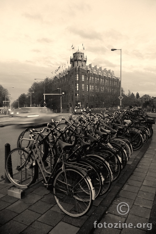 Amsterdamski bicikli