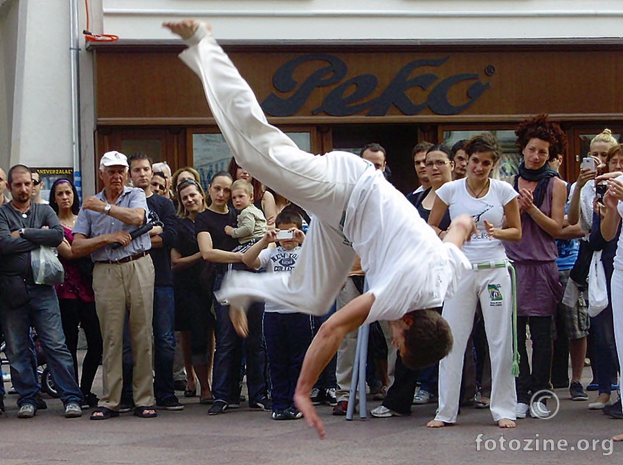  Academia de capoeira Rijeka