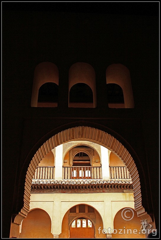 Palacio dar-al-horra, Granada