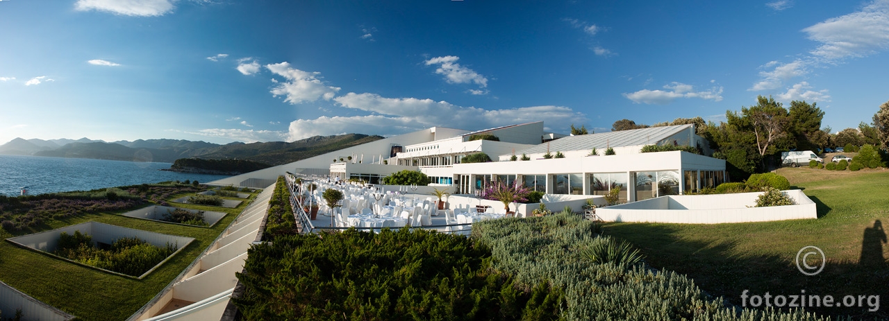 Panorama hotela President
