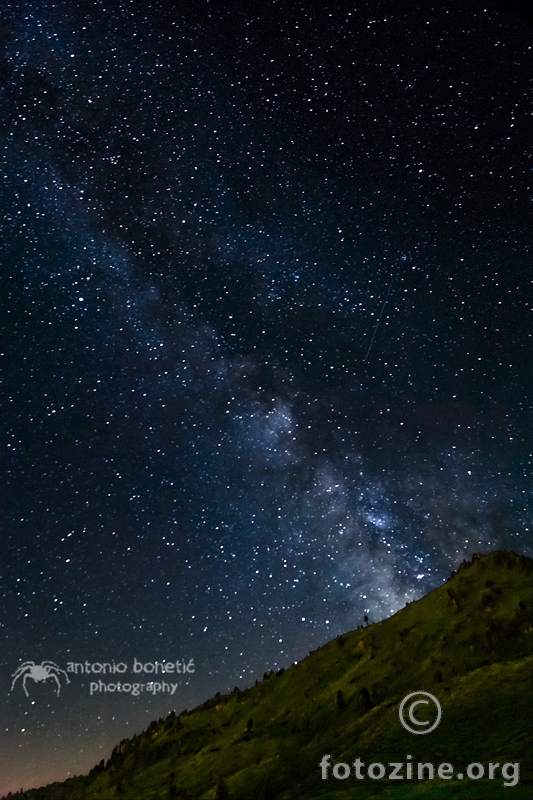 Milky way