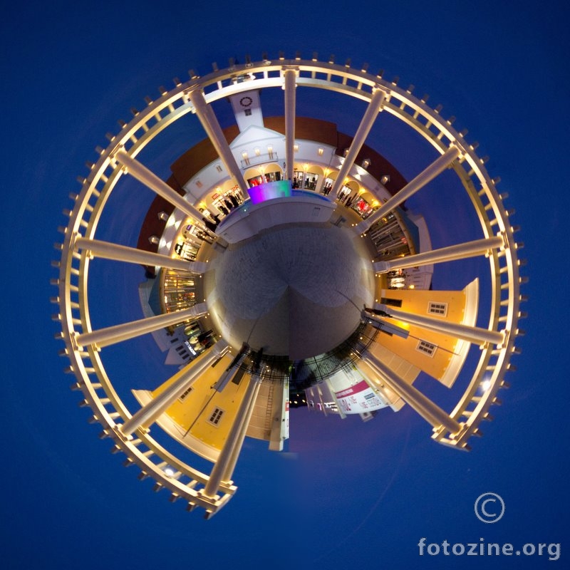 Roses planet