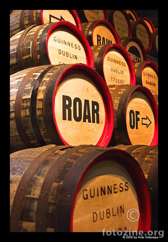 Barrel distortion