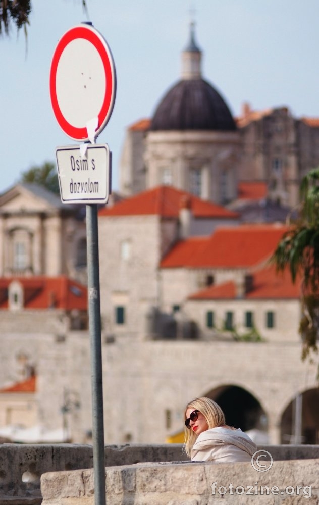 Pristup zabranjen .. (Dubrovnik 2013)