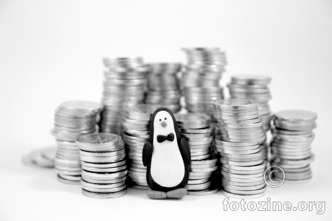 this time next year, linux will be a millionaire!