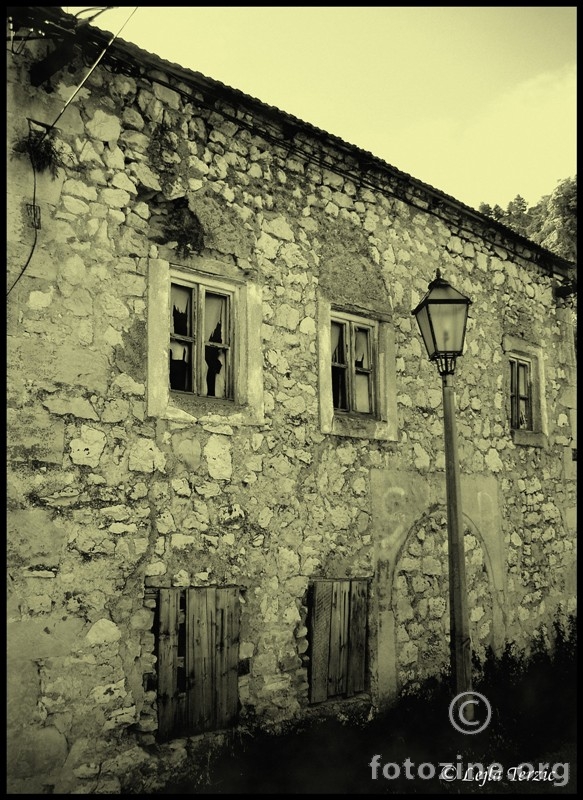 Najstarija kuca u Livnu