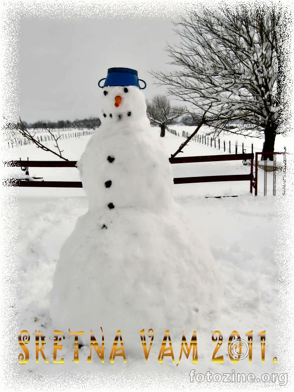 Sretna Vam Nova Godina !