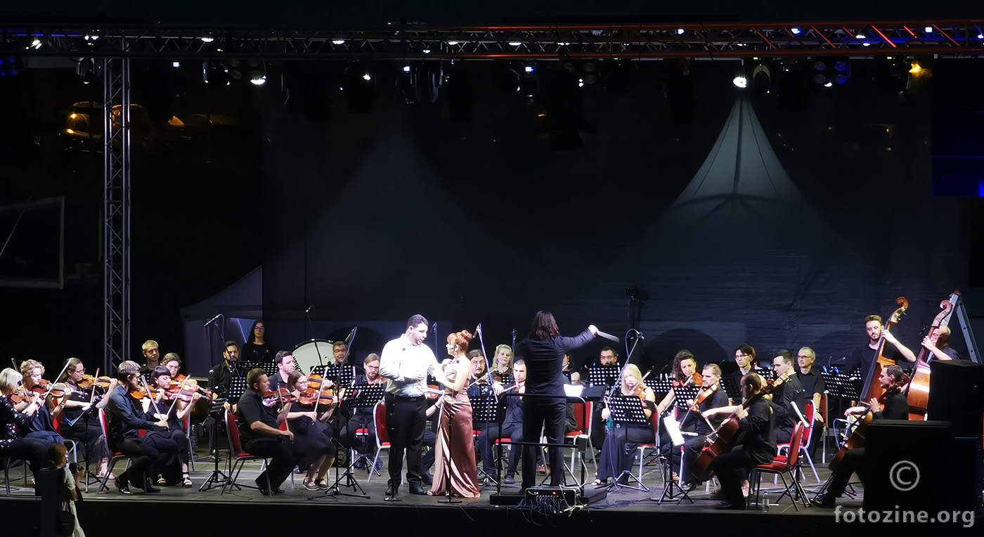 Komorni orkestar Glazbene Škole Karlovac
