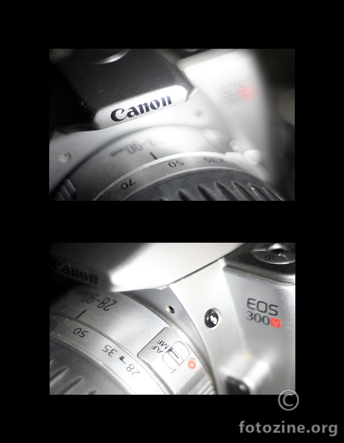 Canon 300V
