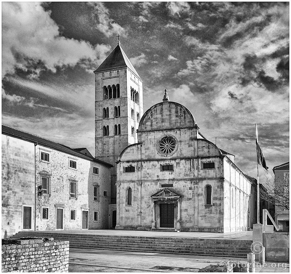Crkva i samostan Sv. Marije