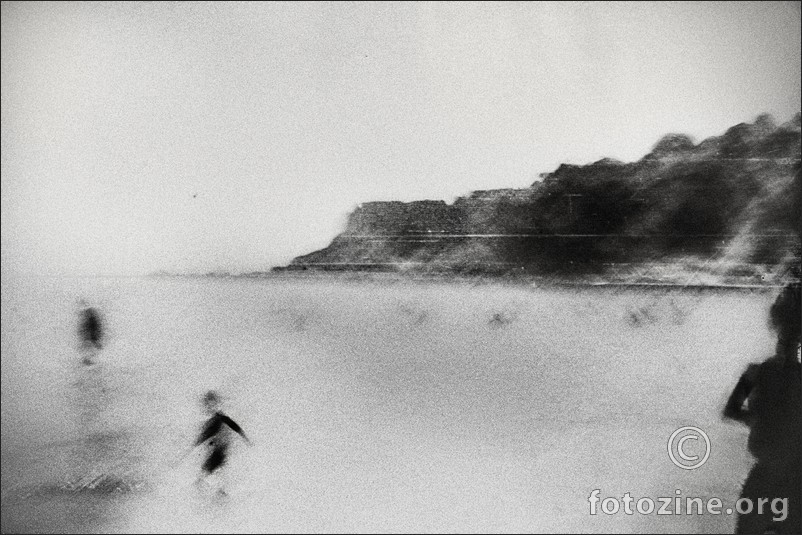 Ulcinj, Mala plaža, 1980