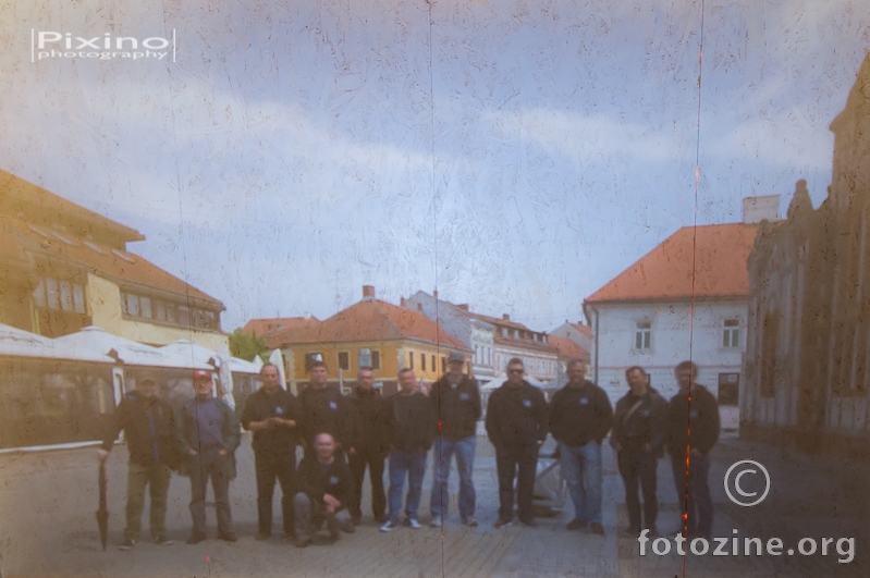 Fotoklub Čakovec - Camera Obscura Gigantica 2014