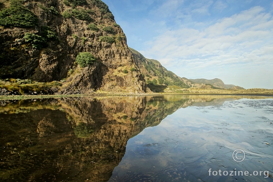 Karekare Cliffs