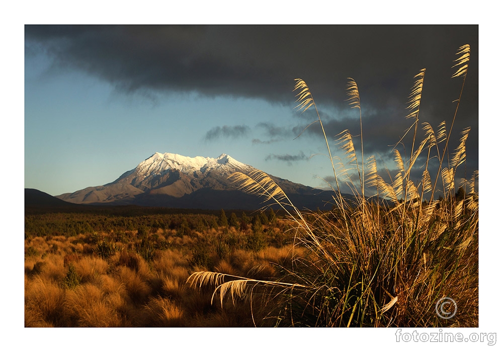 Mt Ruapehu 