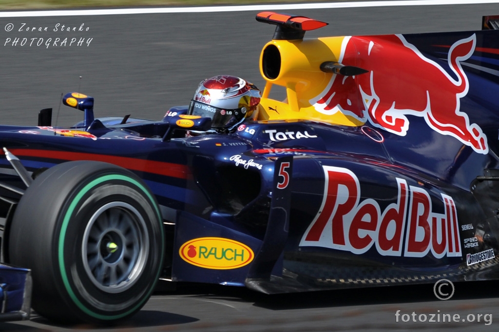 Sebastian Vettel